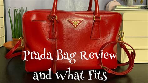 Prada handbags review